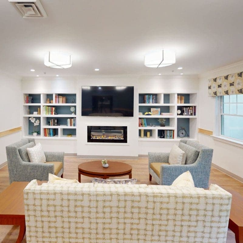 Resident room