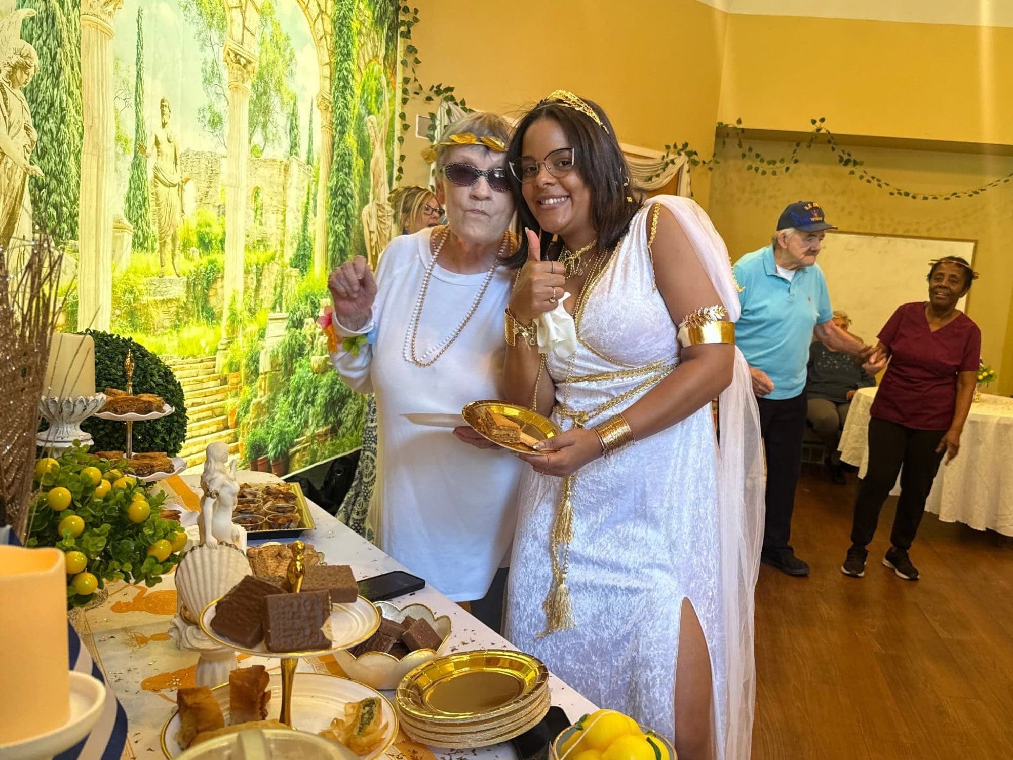 Community photo