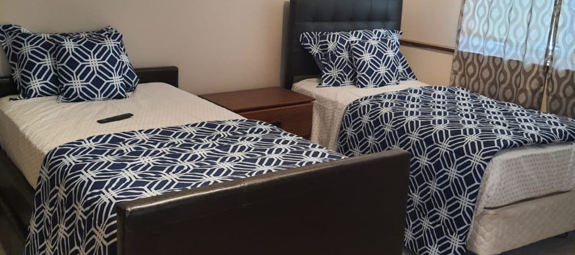 Resident room