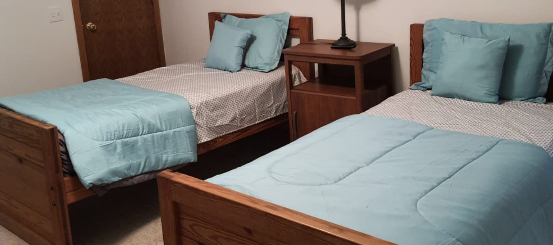 Resident room