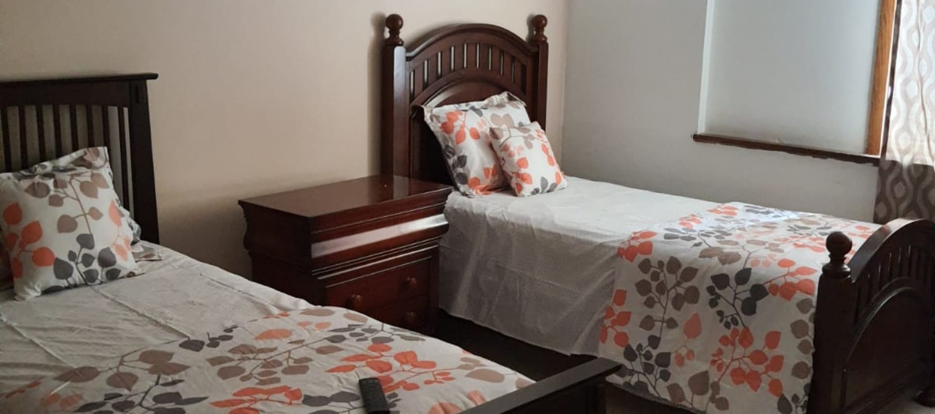 Resident room