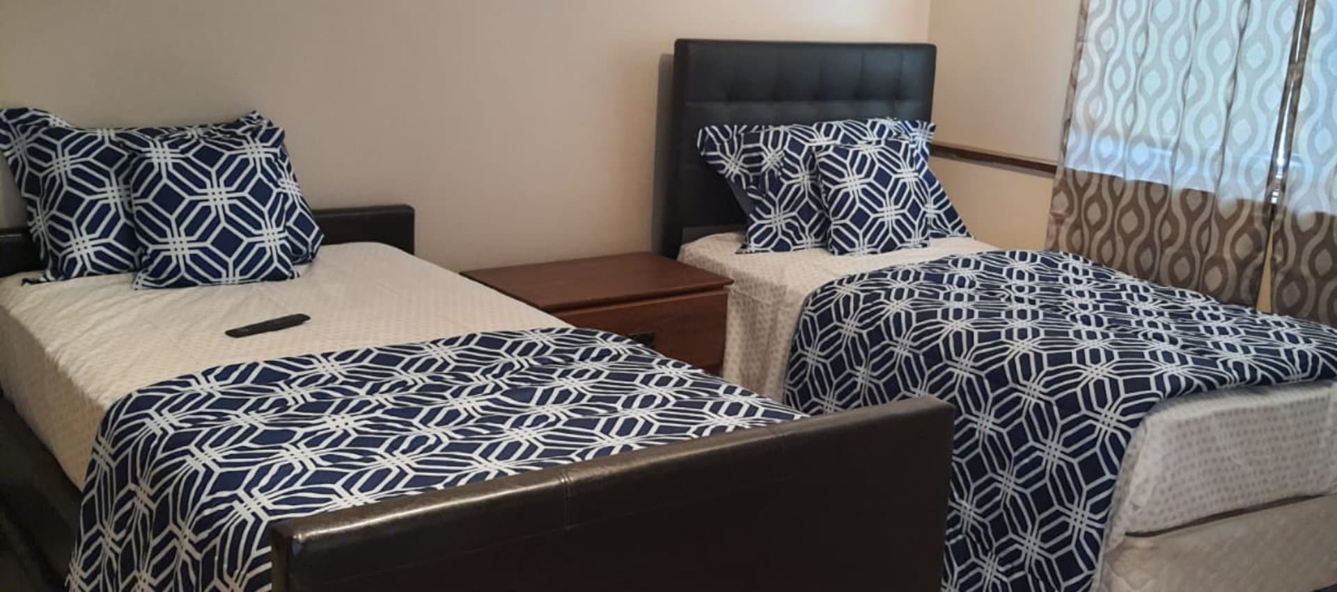 Resident room