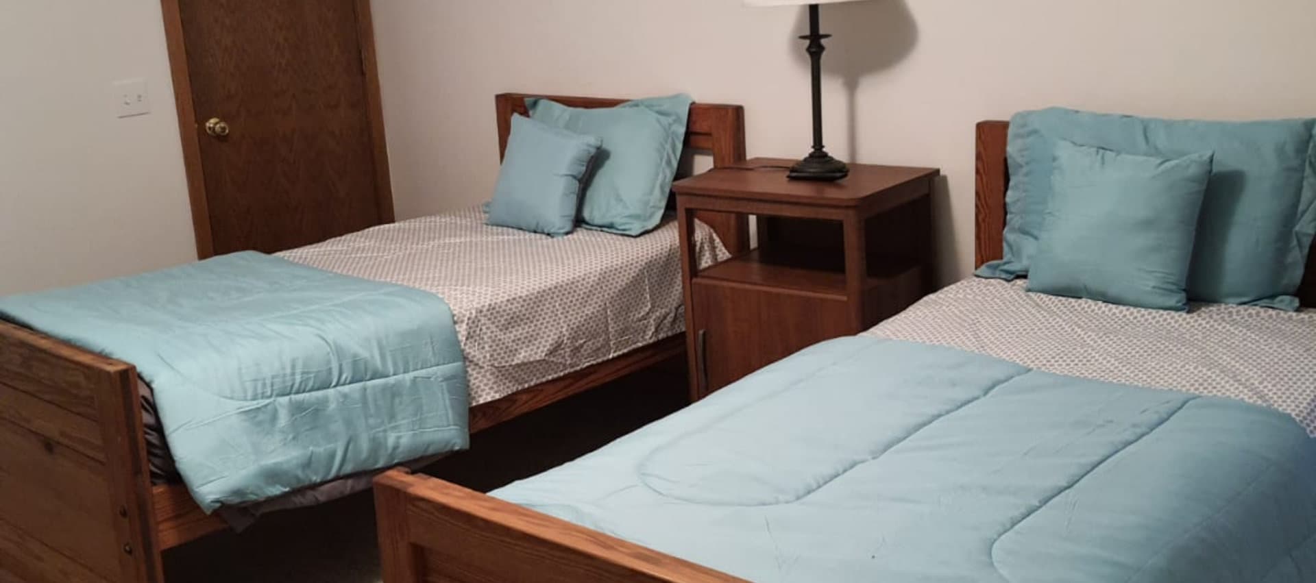 Resident room
