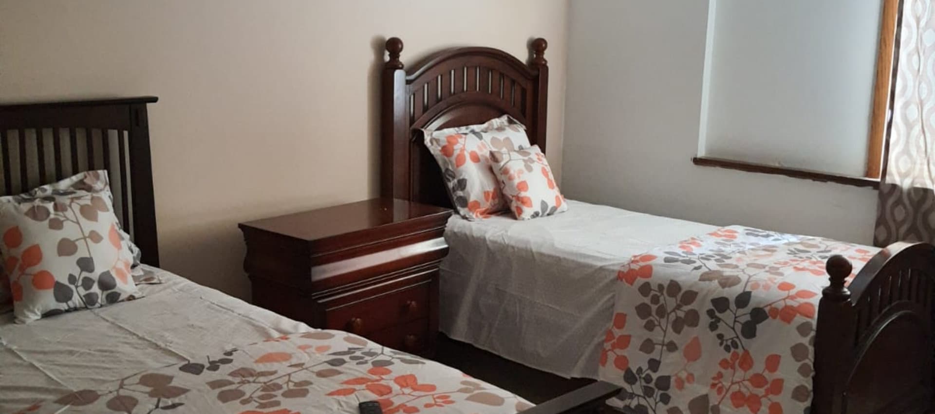 Resident room