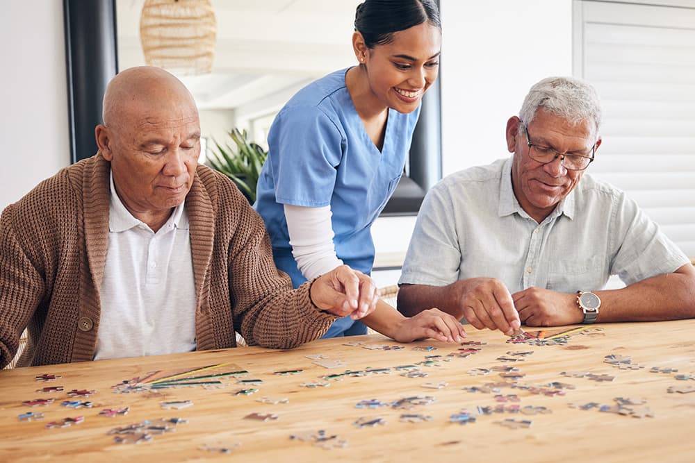 Memory Care In Golden Co