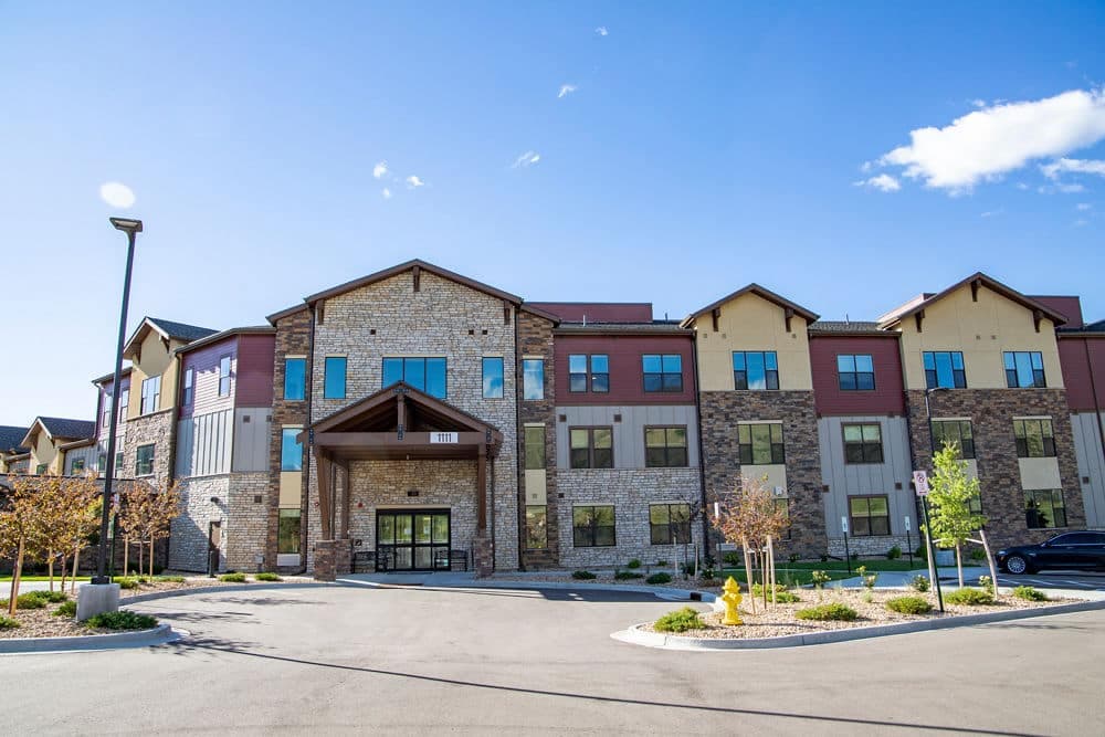 Golden Lodge Assisted Living And Memory Care In Golden, Co