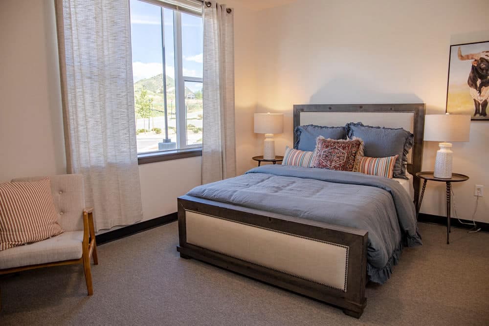 Golden Lodge Assisted Living And Memory Care In Golden, Co