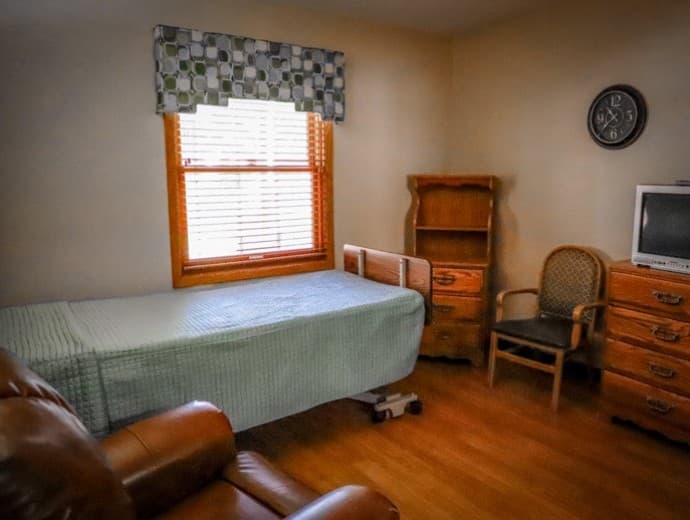 Resident room