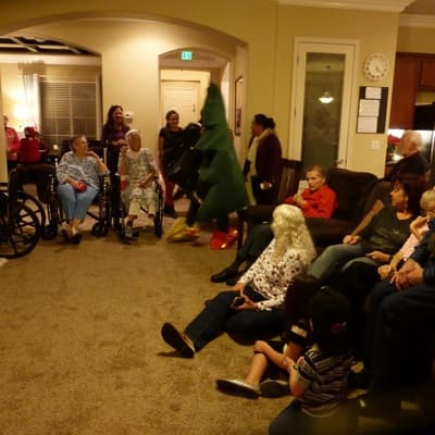 Community photo