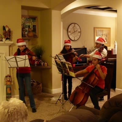 Community photo