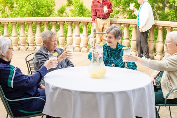 Community photo