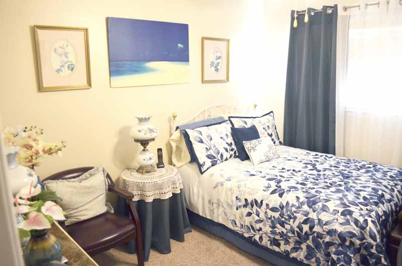 Resident room