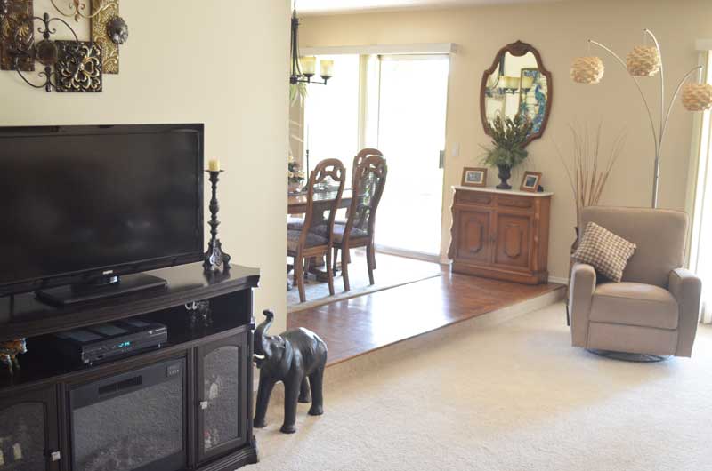 Resident room