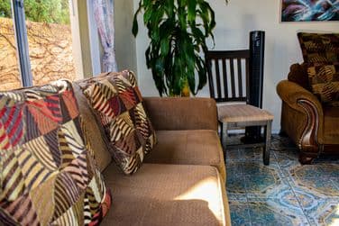 Resident room