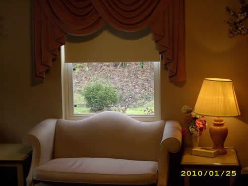 Resident room