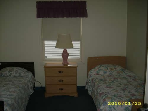 Resident room
