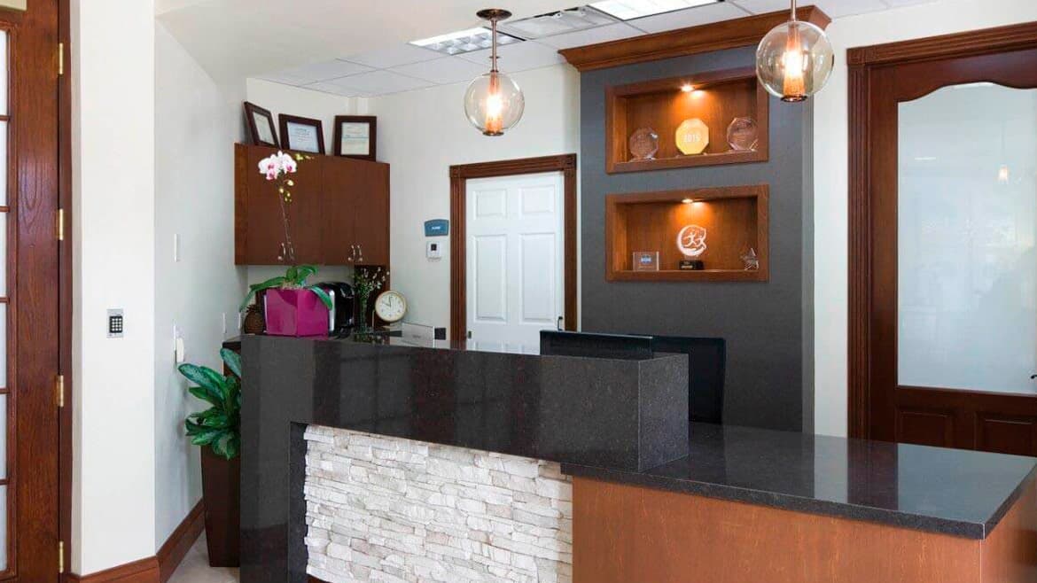Resident room