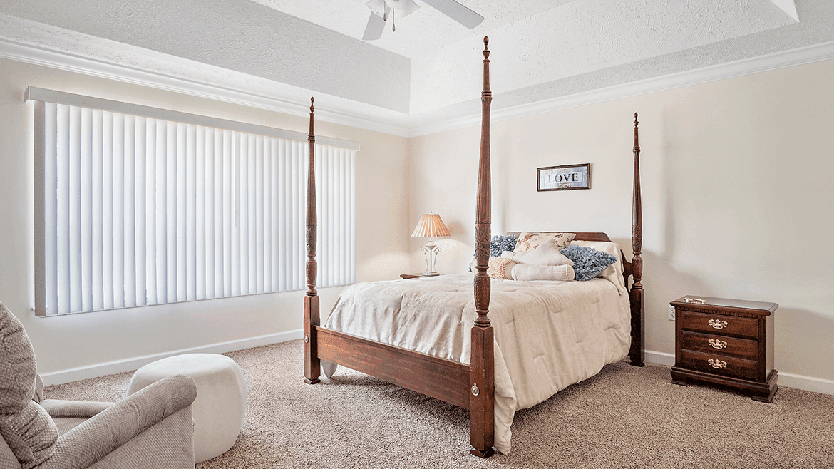 Resident room