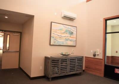Resident room