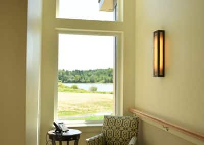 Resident room