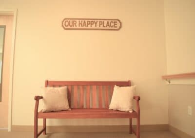 Resident room