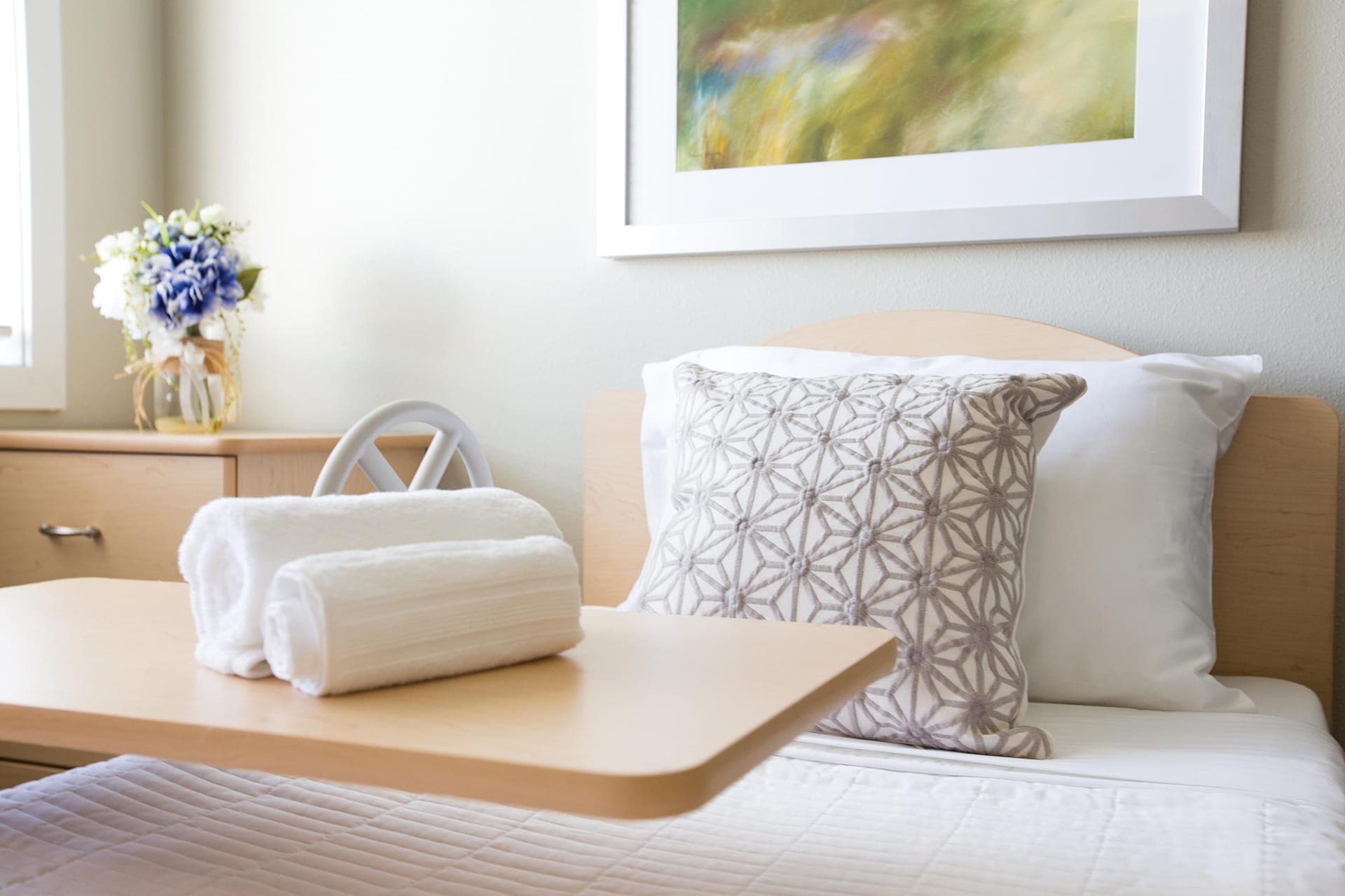 Resident room
