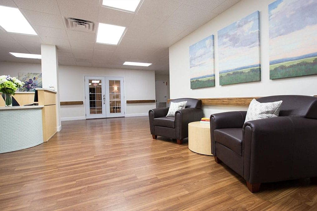 Resident room