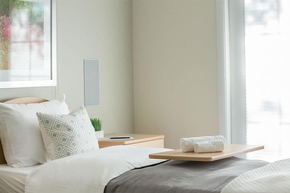 Resident room