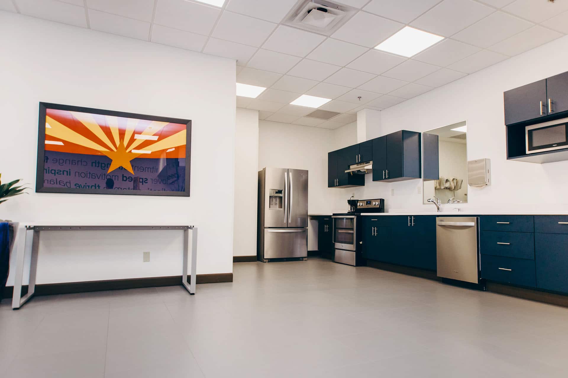 Resident room