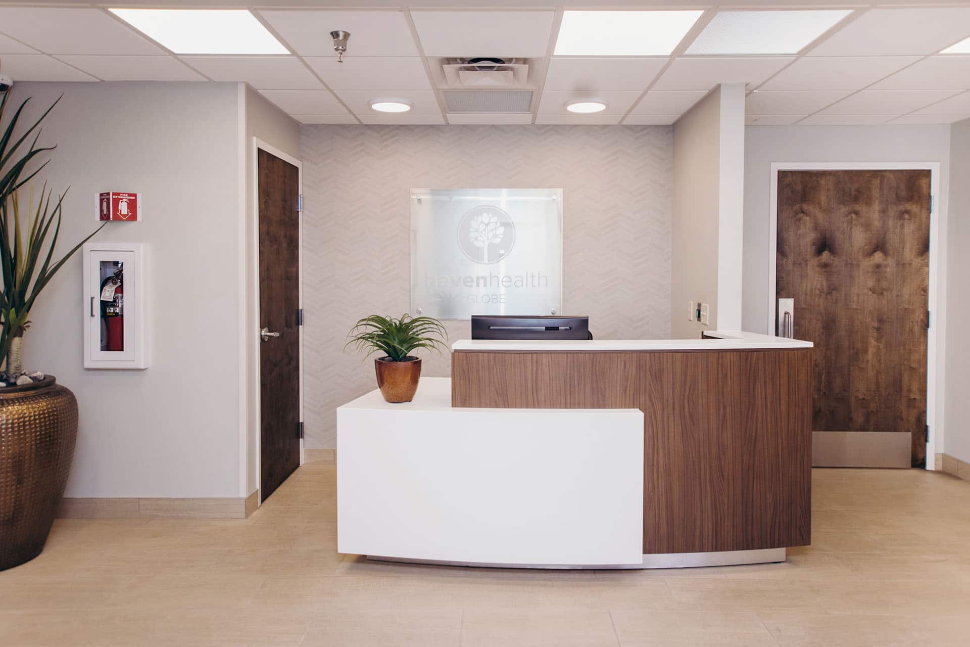 Resident room