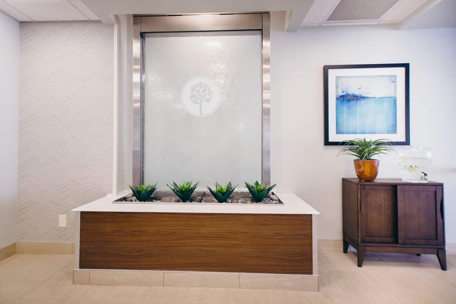 Resident room