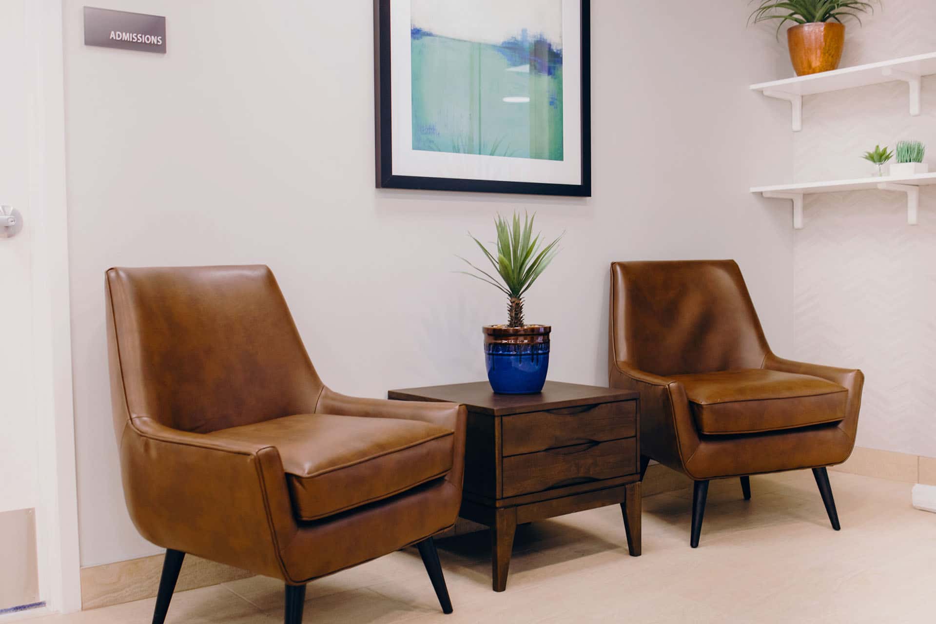 Resident room