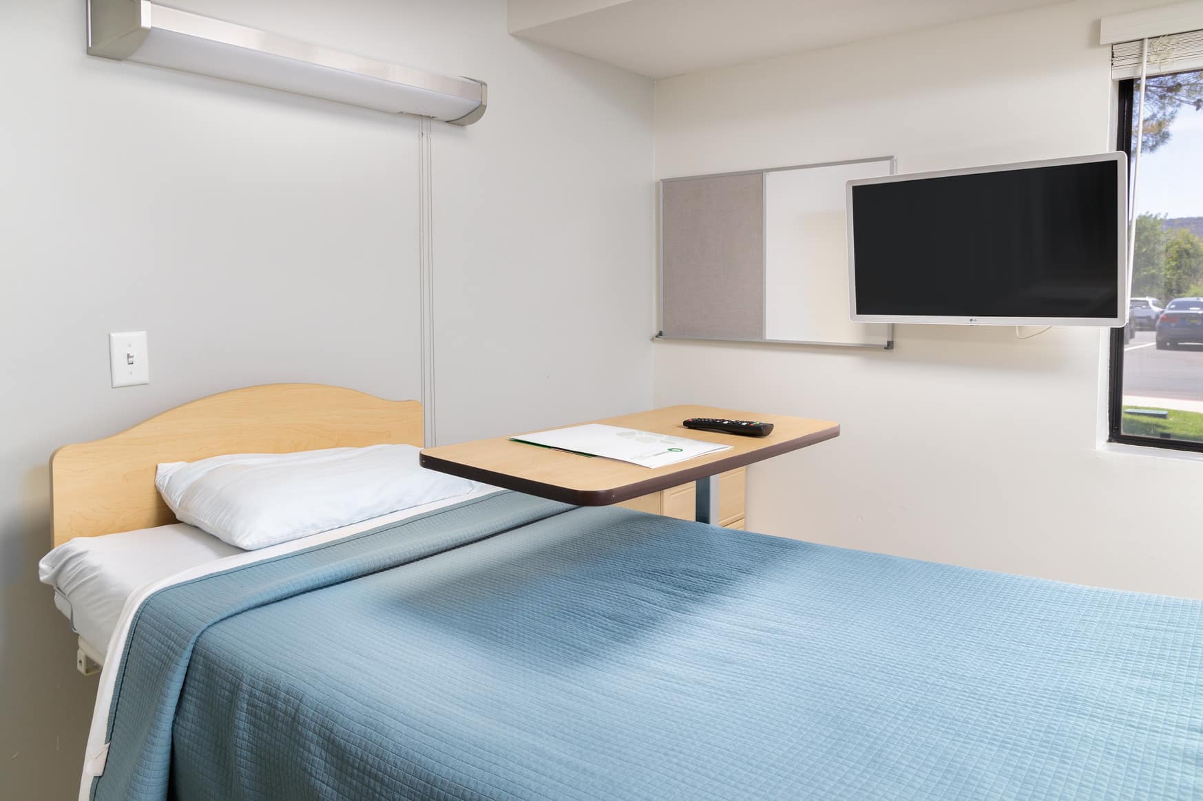 Resident room