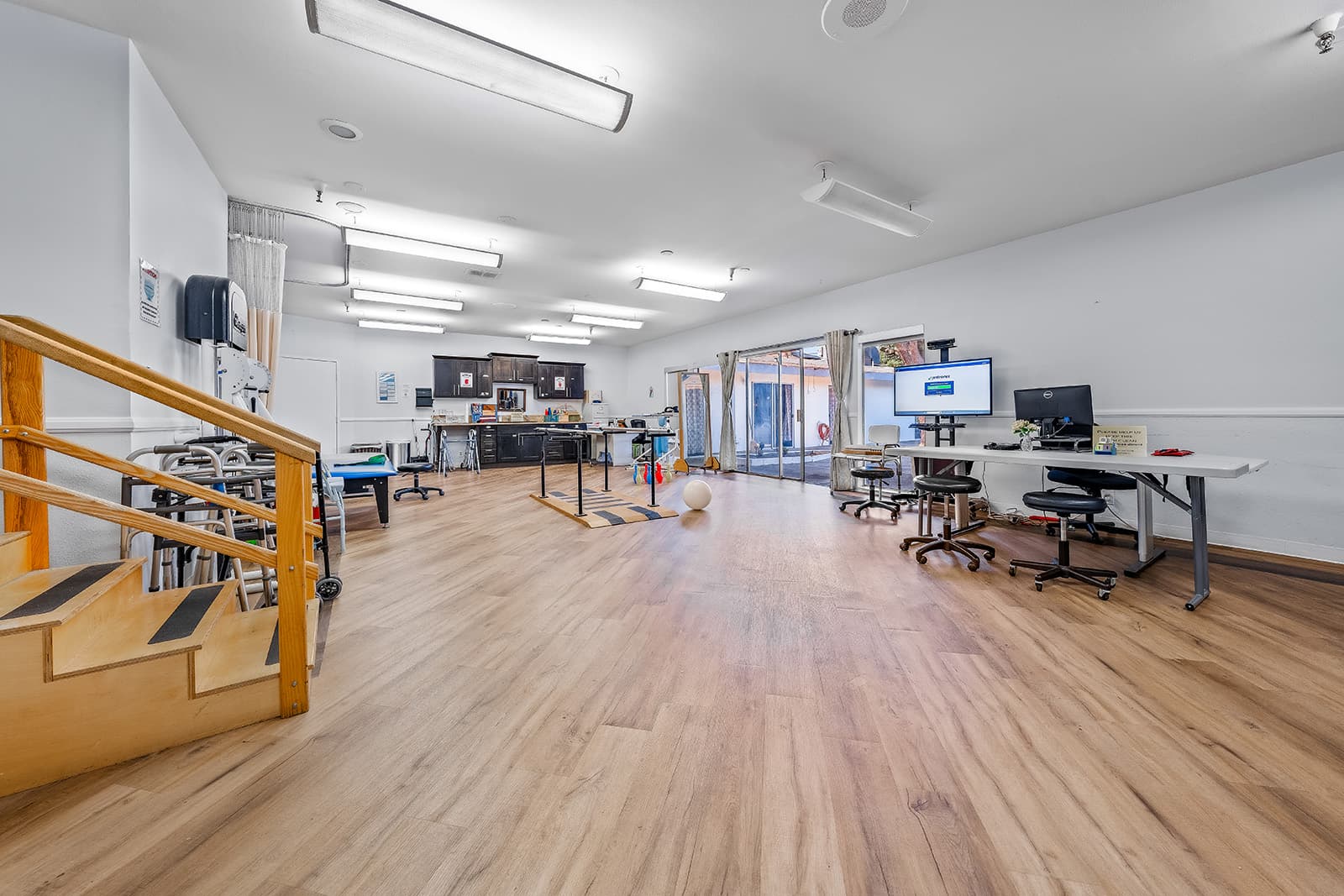 Resident room