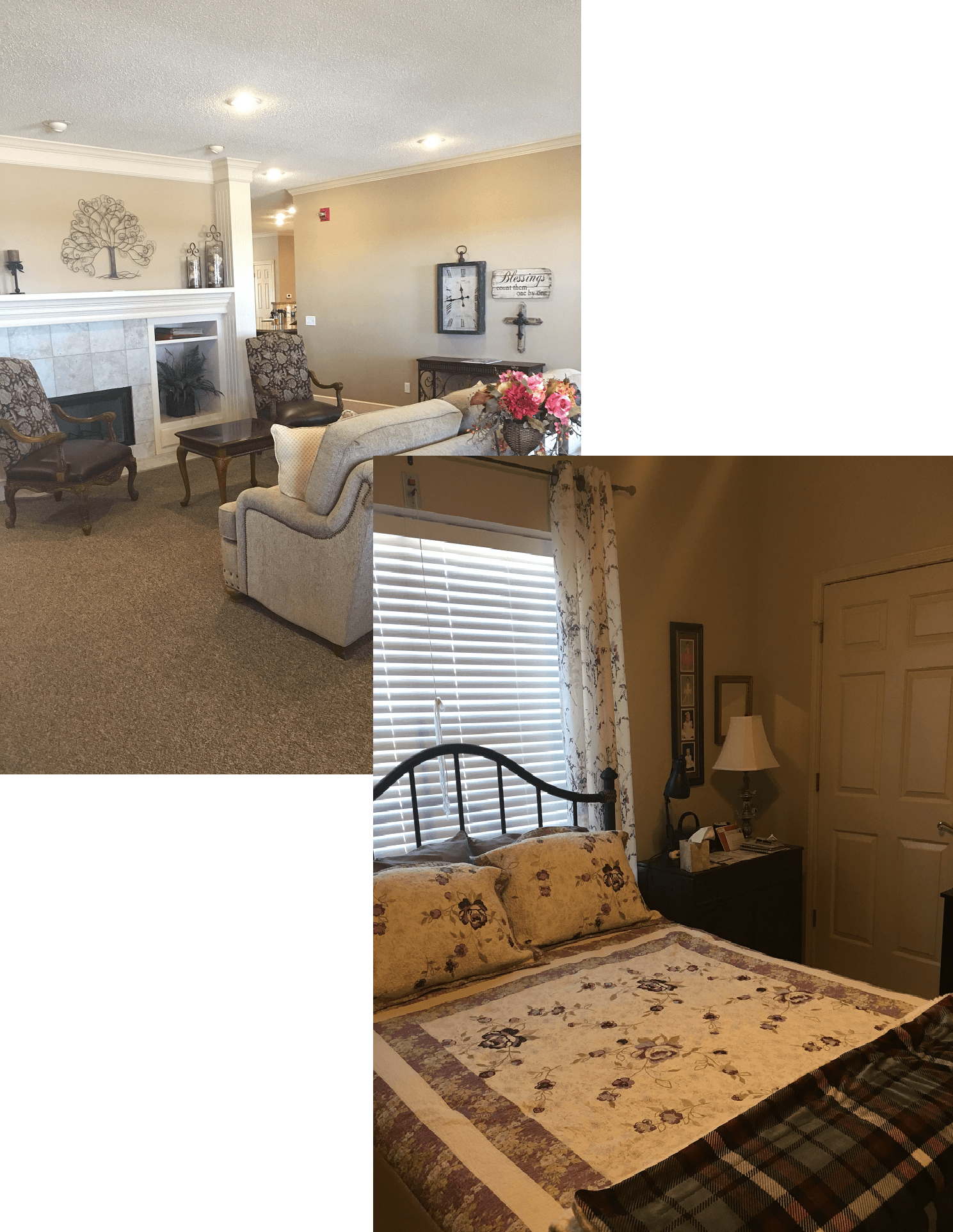 Resident room