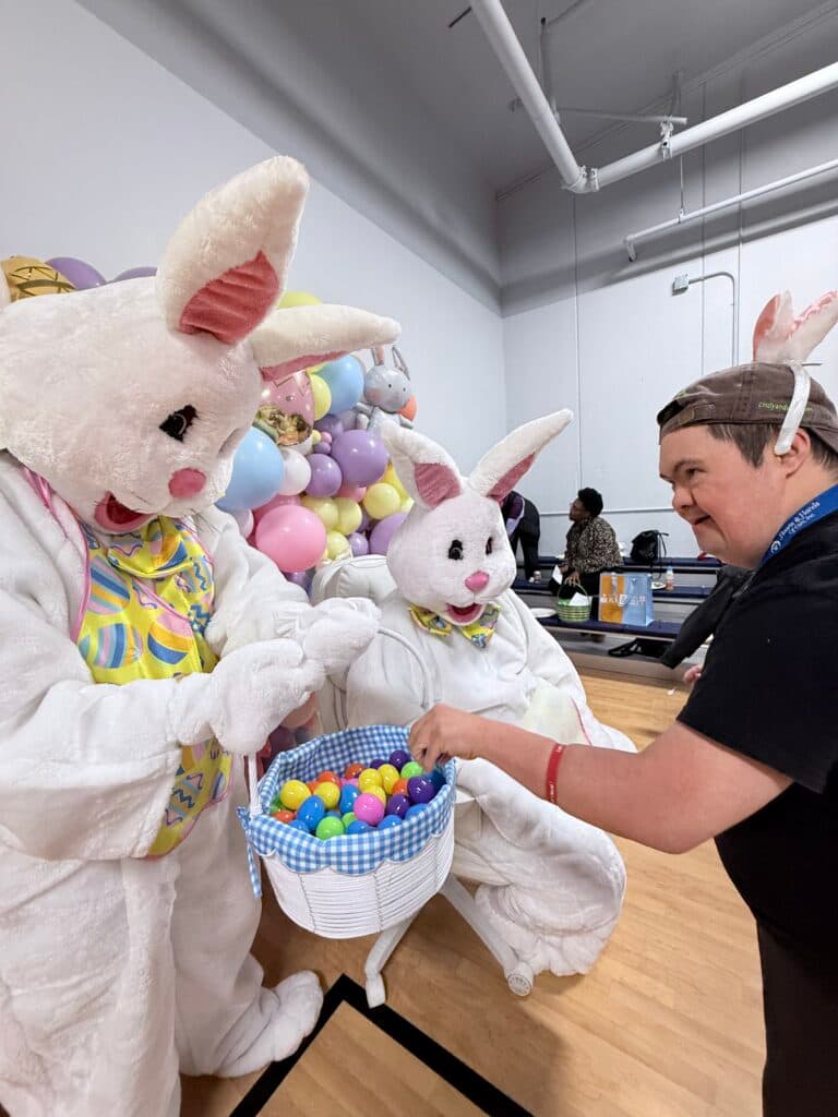 Resident room