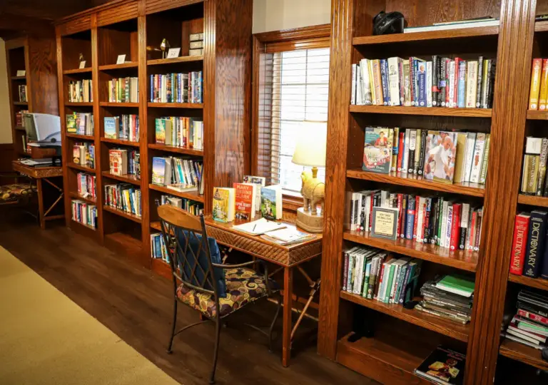 Resident room