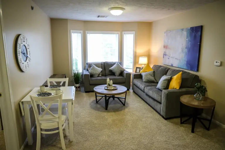Resident room