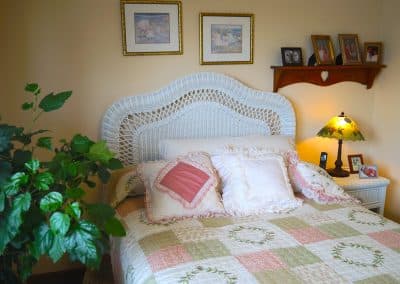 Resident room