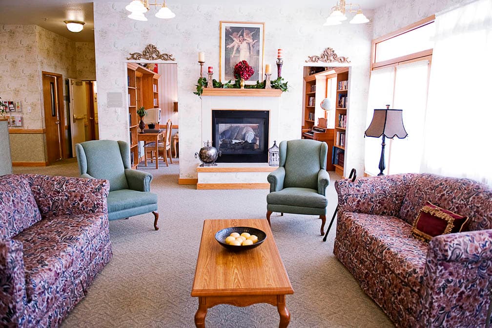 Evergreen Gardens at La Junta