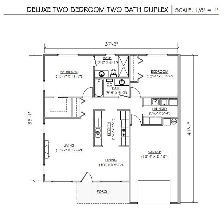 Resident room