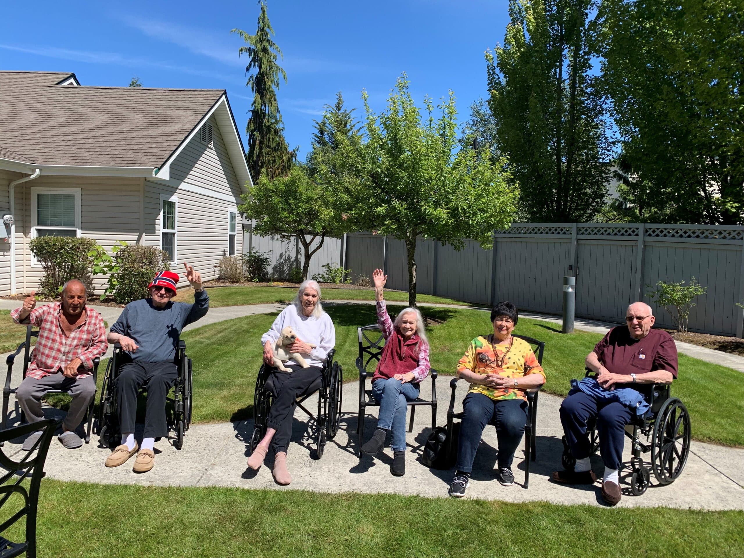 Community photo