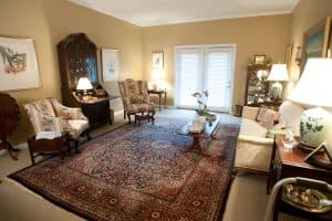Resident room