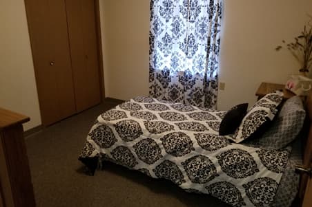 Resident room