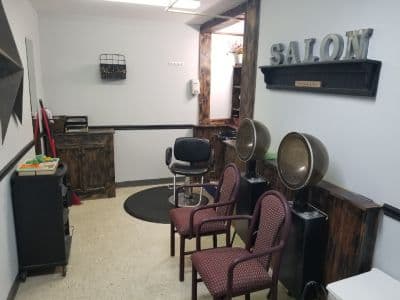 Resident room
