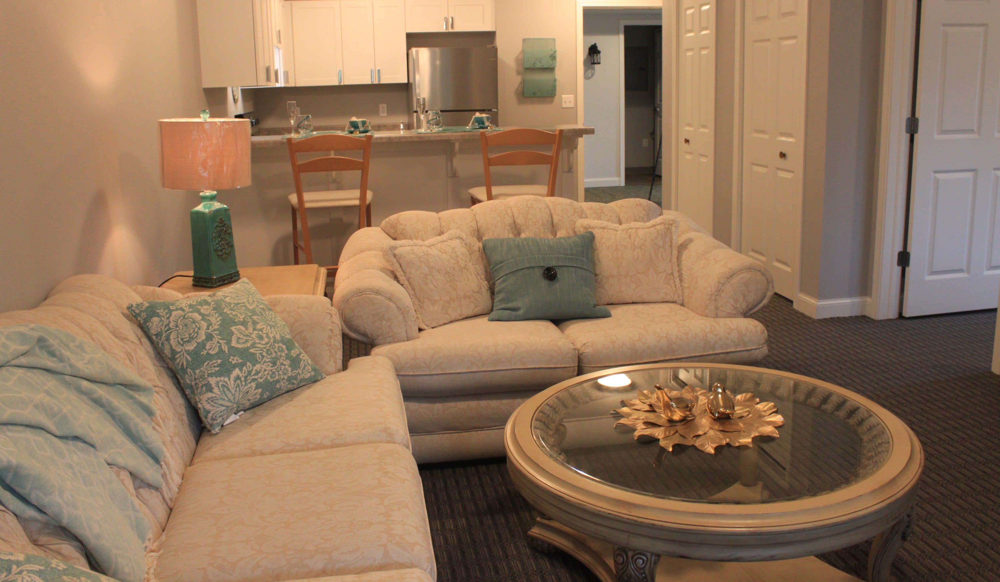 Resident room