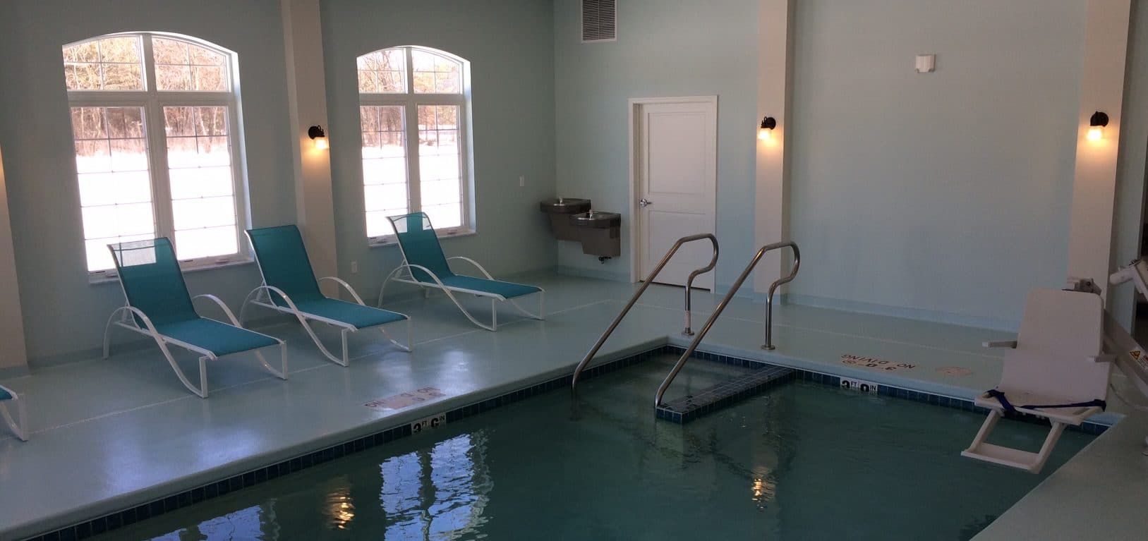 Resident room