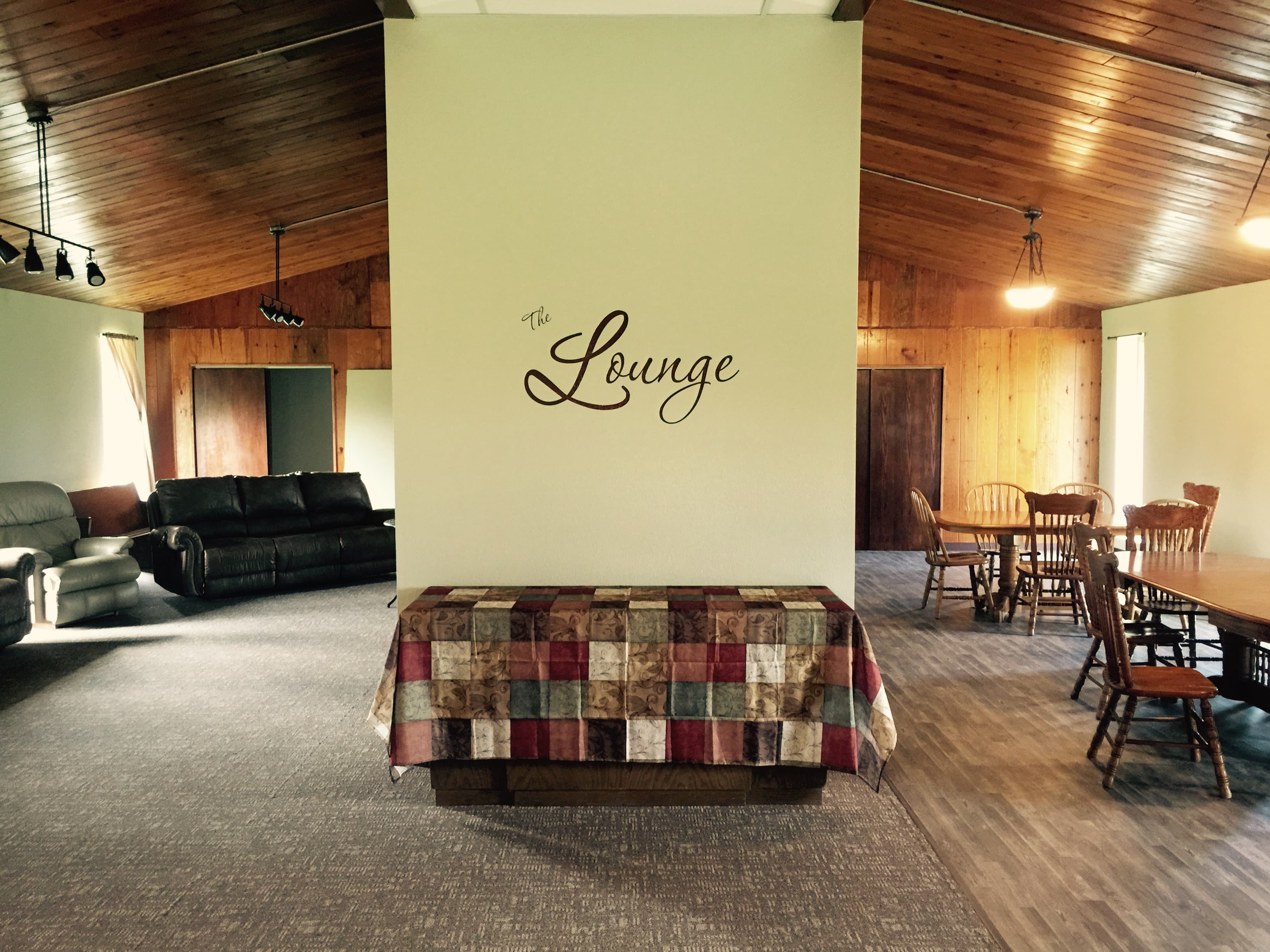 Resident room