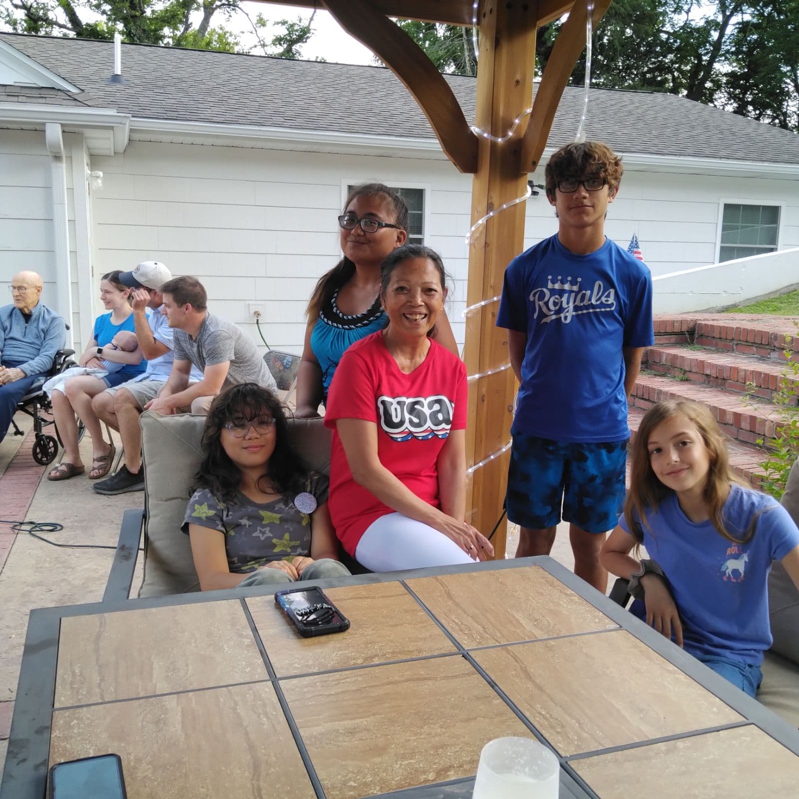 Community photo