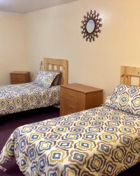 Resident room